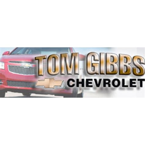 Tom gibbs chevrolet - 